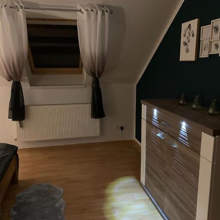 Ferienwohnung Oelzschau - Urlaub Im Leipziger Neuseenland Rötha Kültér fotó