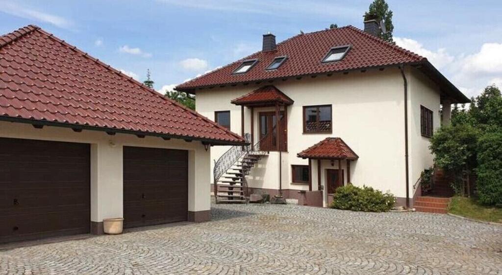 Ferienwohnung Oelzschau - Urlaub Im Leipziger Neuseenland Rötha Kültér fotó