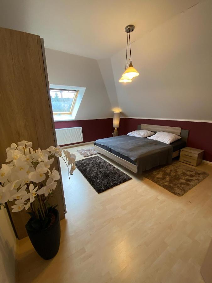 Ferienwohnung Oelzschau - Urlaub Im Leipziger Neuseenland Rötha Kültér fotó
