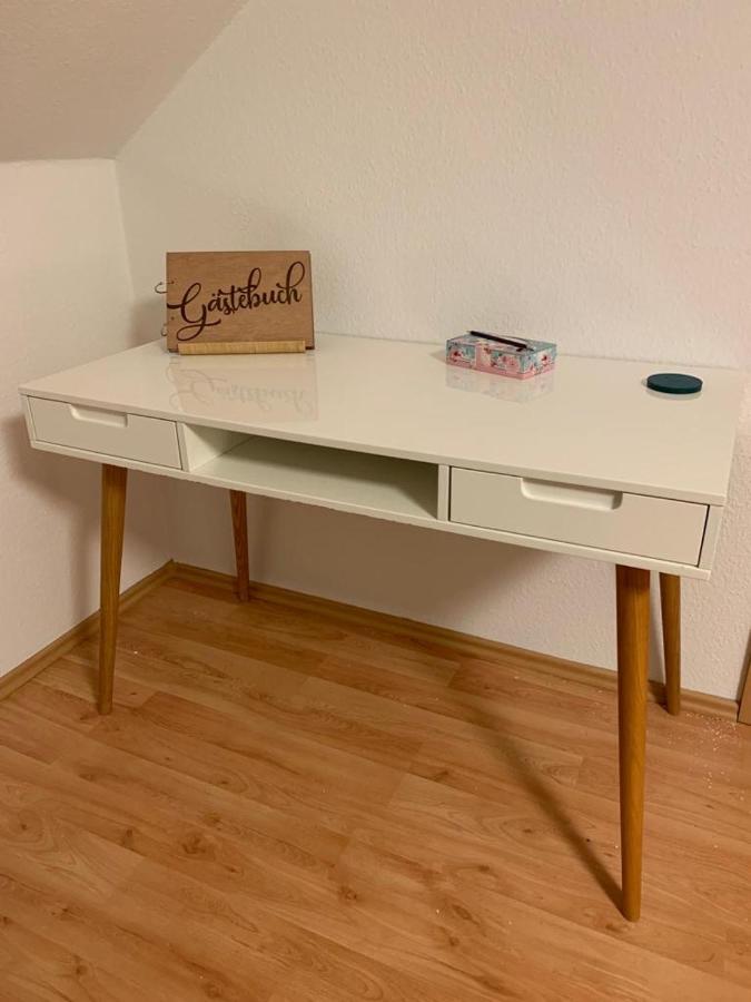 Ferienwohnung Oelzschau - Urlaub Im Leipziger Neuseenland Rötha Kültér fotó