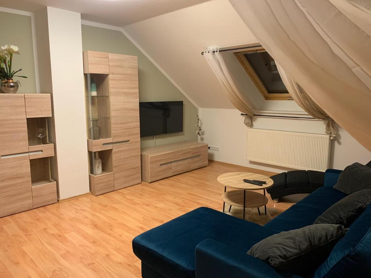 Ferienwohnung Oelzschau - Urlaub Im Leipziger Neuseenland Rötha Kültér fotó