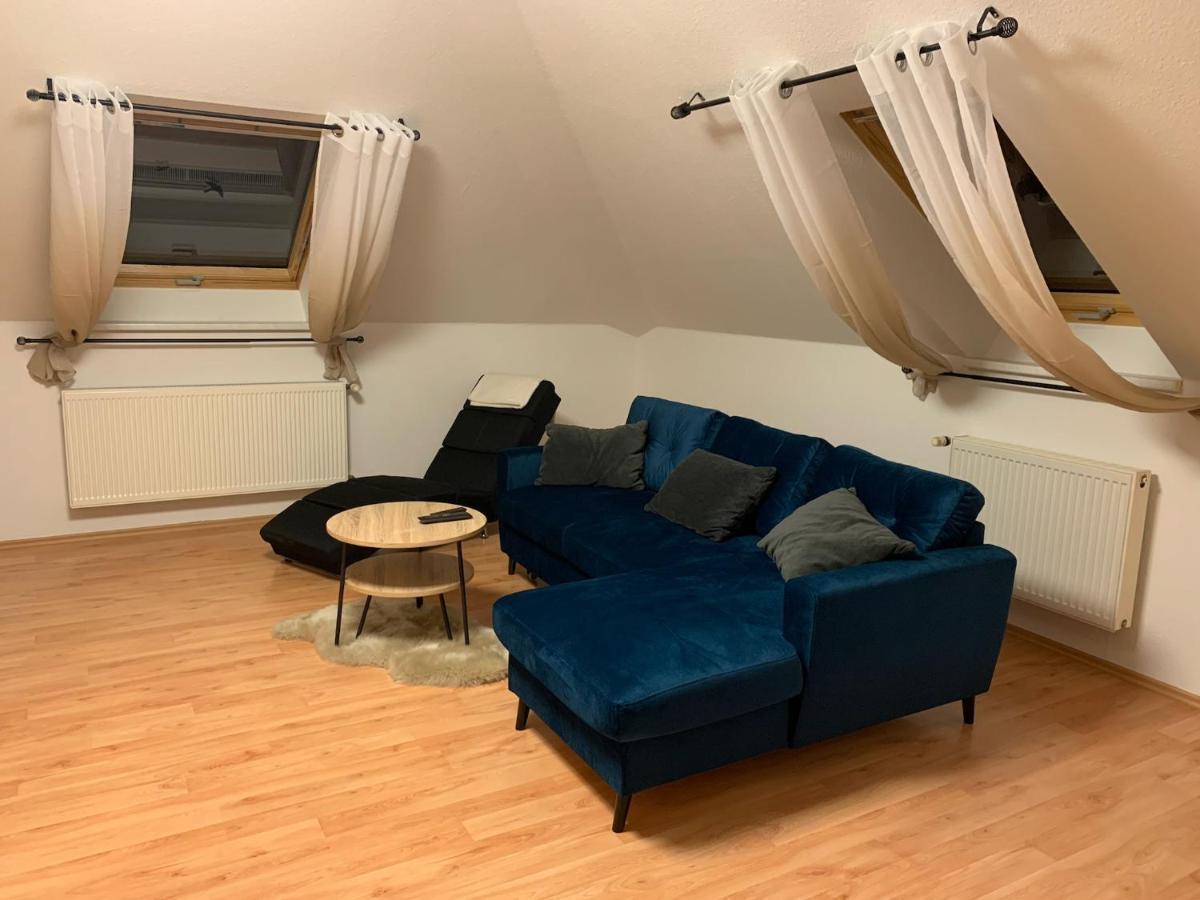 Ferienwohnung Oelzschau - Urlaub Im Leipziger Neuseenland Rötha Kültér fotó