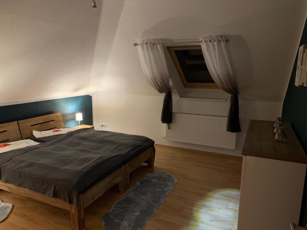 Ferienwohnung Oelzschau - Urlaub Im Leipziger Neuseenland Rötha Kültér fotó