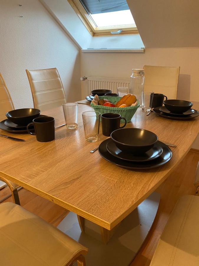 Ferienwohnung Oelzschau - Urlaub Im Leipziger Neuseenland Rötha Kültér fotó